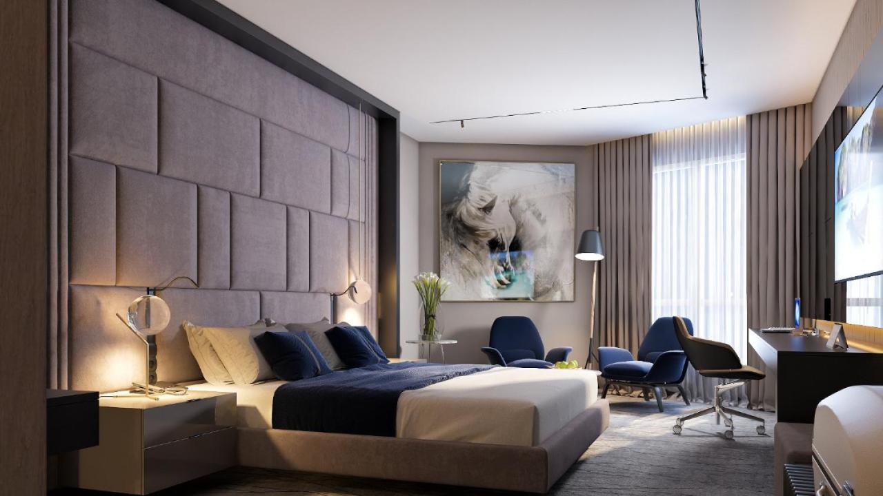 Holiday Inn & Suites - Al Khobar By Ihg Экстерьер фото