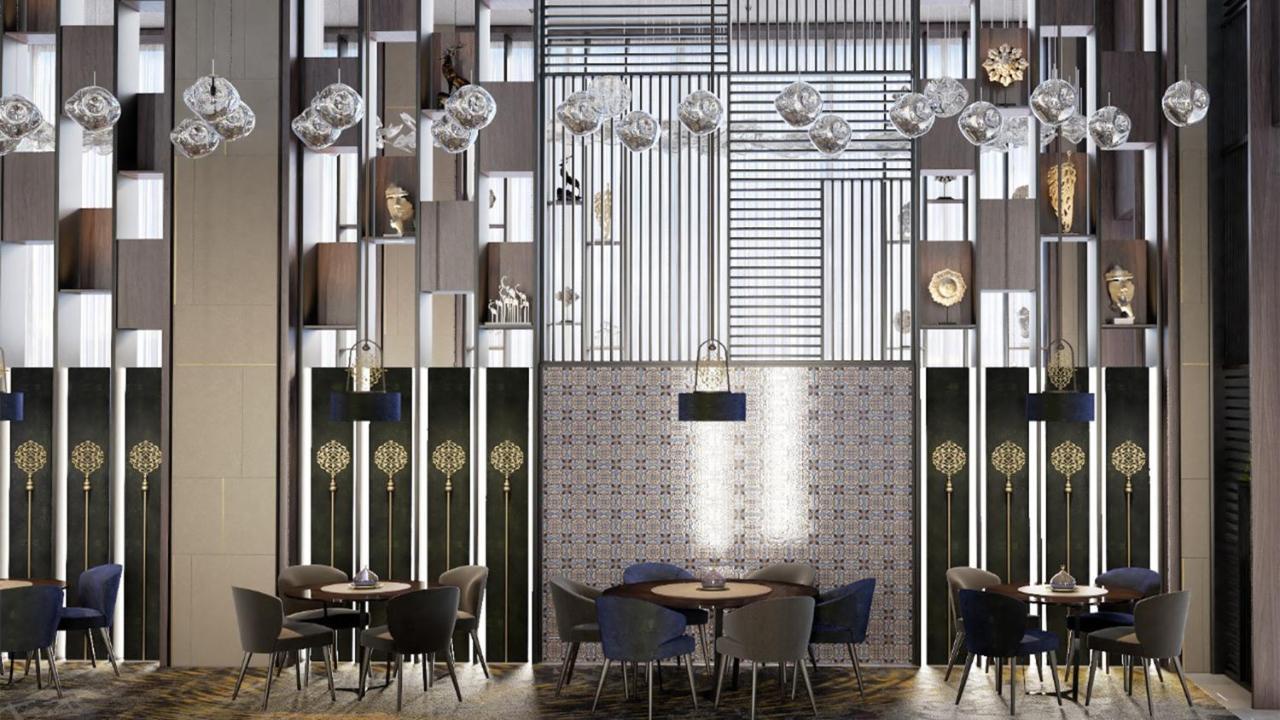 Holiday Inn & Suites - Al Khobar By Ihg Экстерьер фото