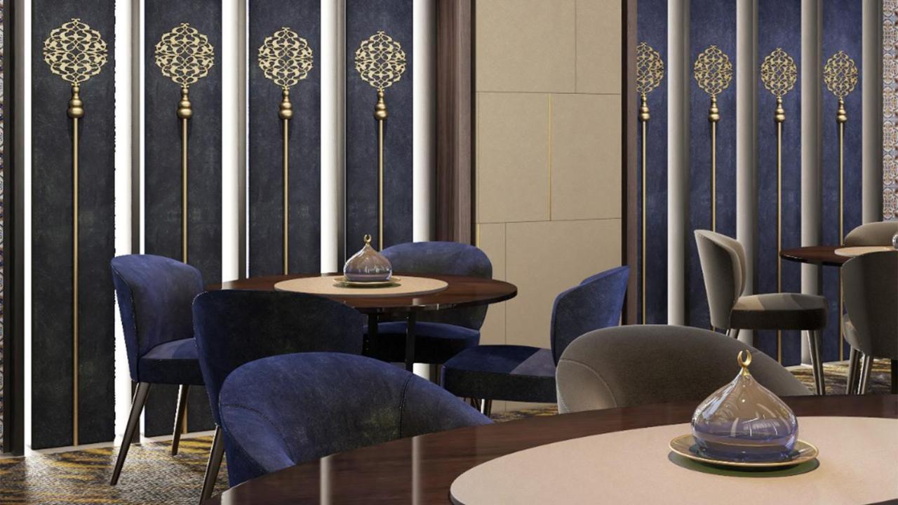 Holiday Inn & Suites - Al Khobar By Ihg Экстерьер фото