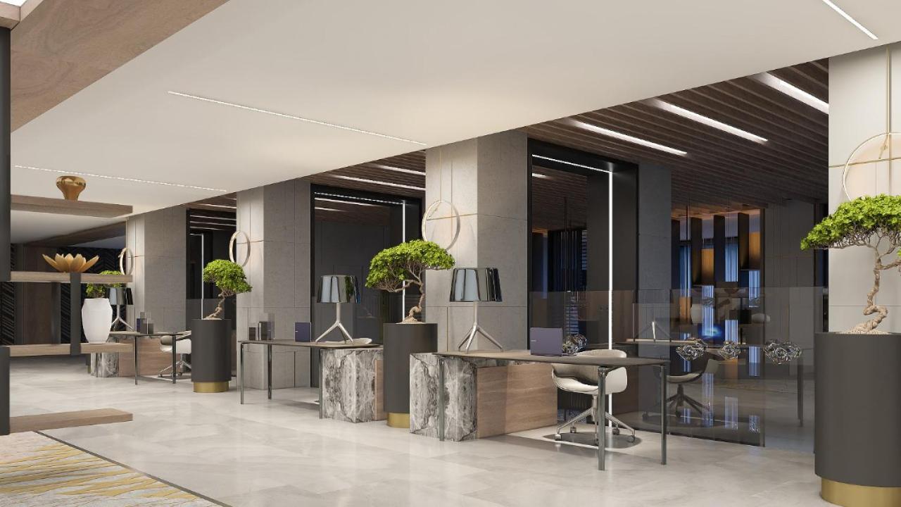 Holiday Inn & Suites - Al Khobar By Ihg Экстерьер фото