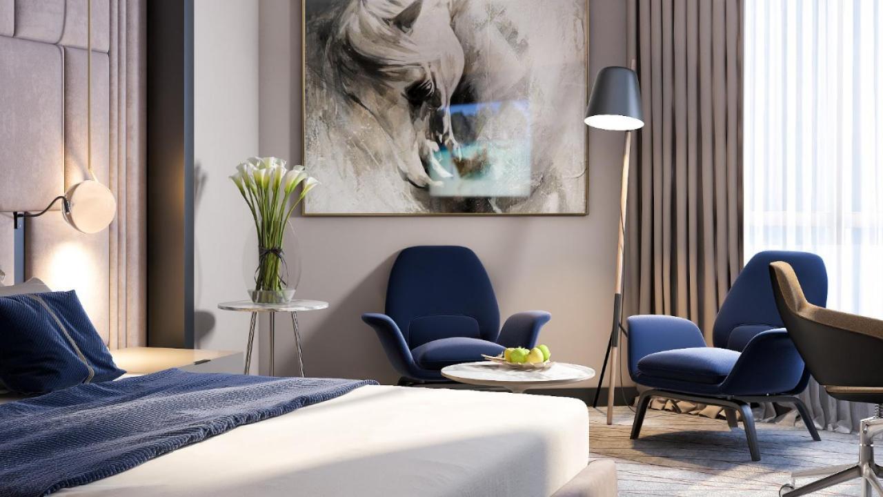 Holiday Inn & Suites - Al Khobar By Ihg Экстерьер фото