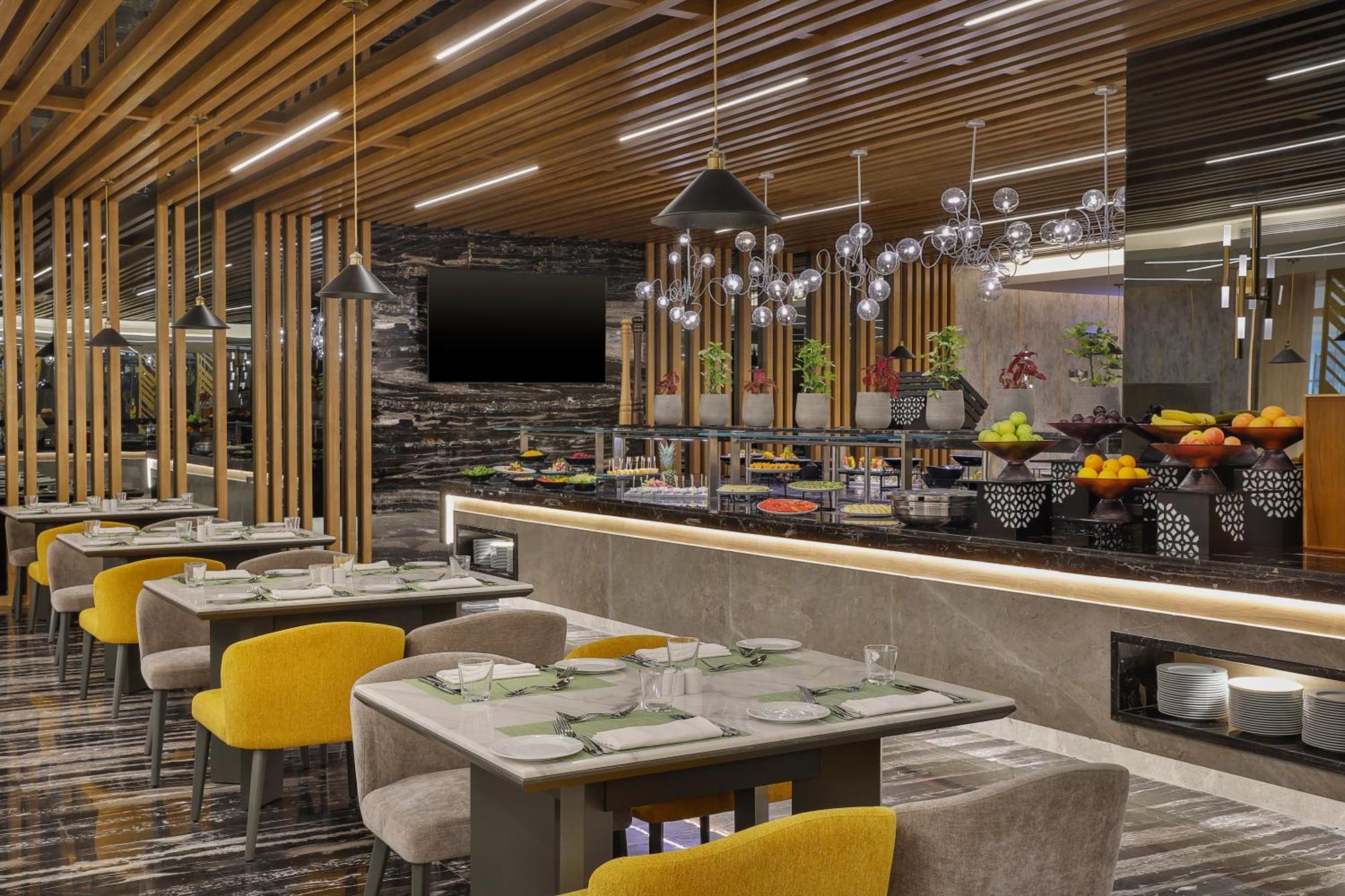 Holiday Inn & Suites - Al Khobar By Ihg Экстерьер фото