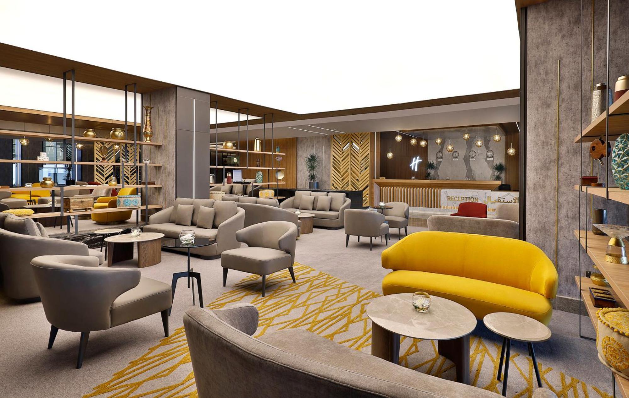 Holiday Inn & Suites - Al Khobar By Ihg Экстерьер фото