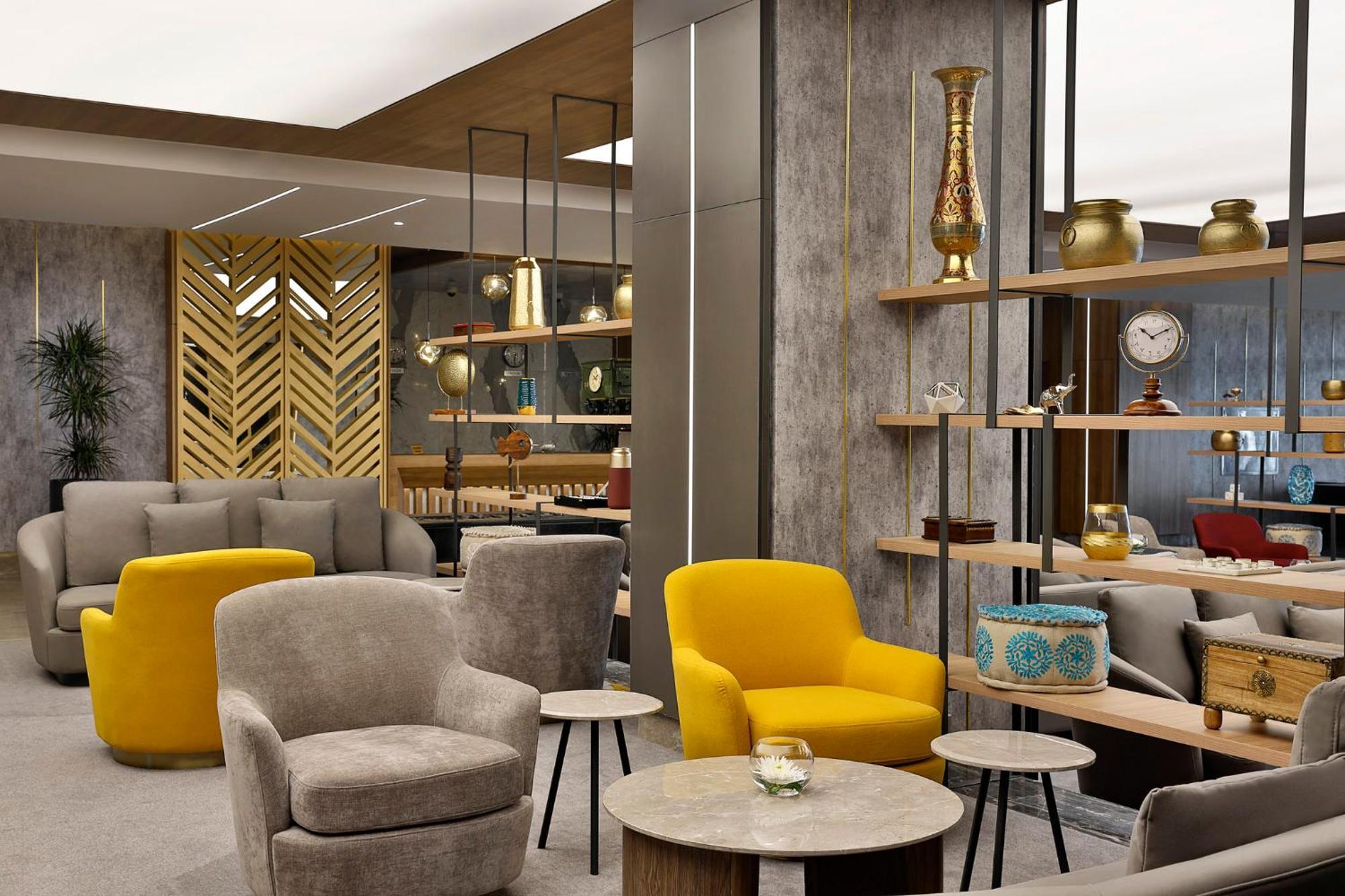 Holiday Inn & Suites - Al Khobar By Ihg Экстерьер фото