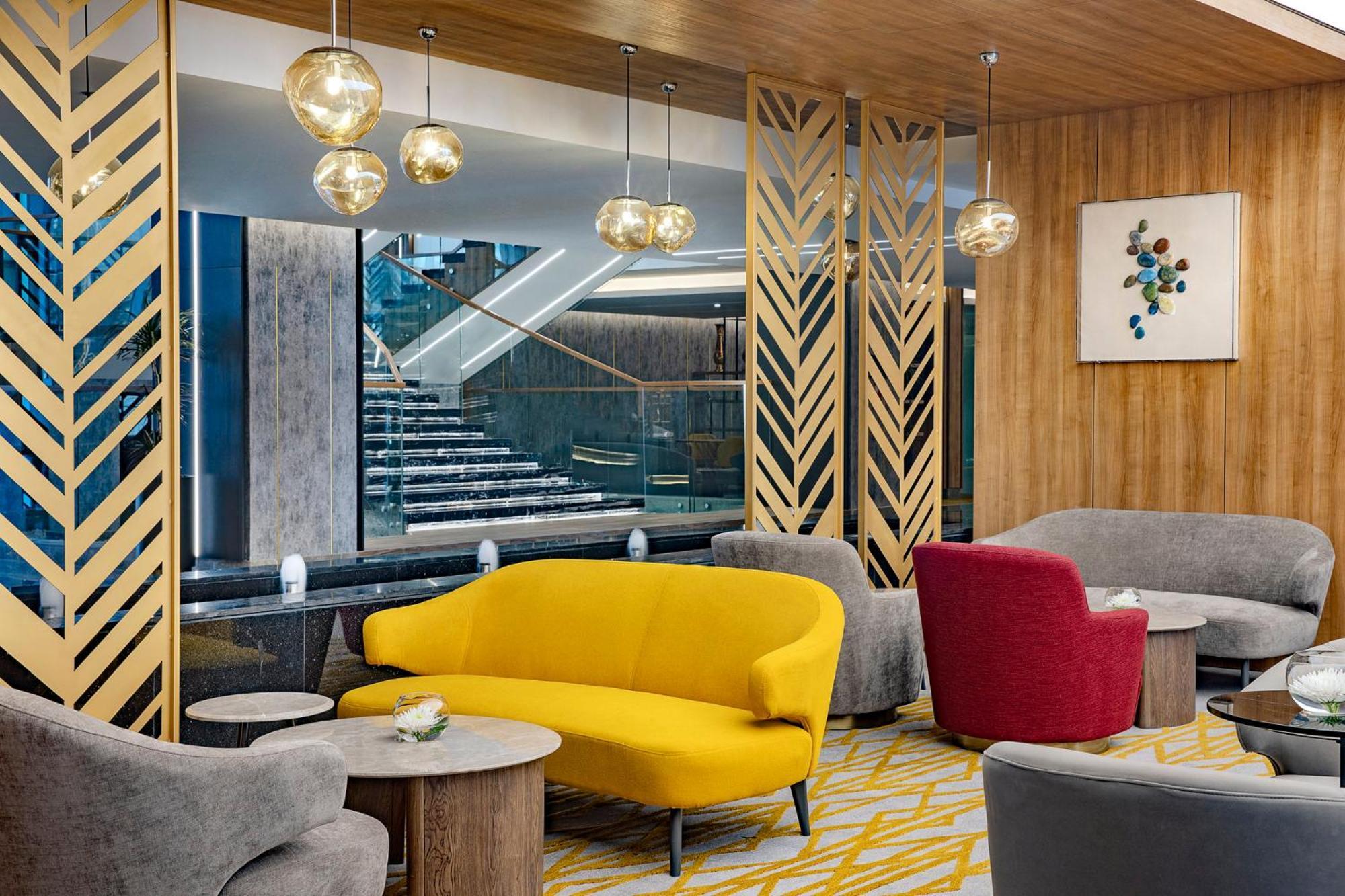 Holiday Inn & Suites - Al Khobar By Ihg Экстерьер фото