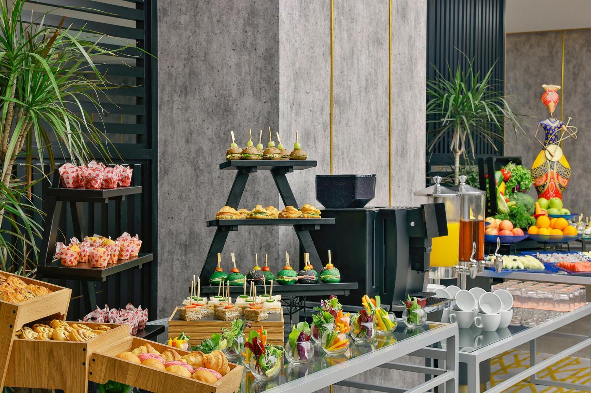 Holiday Inn & Suites - Al Khobar By Ihg Экстерьер фото