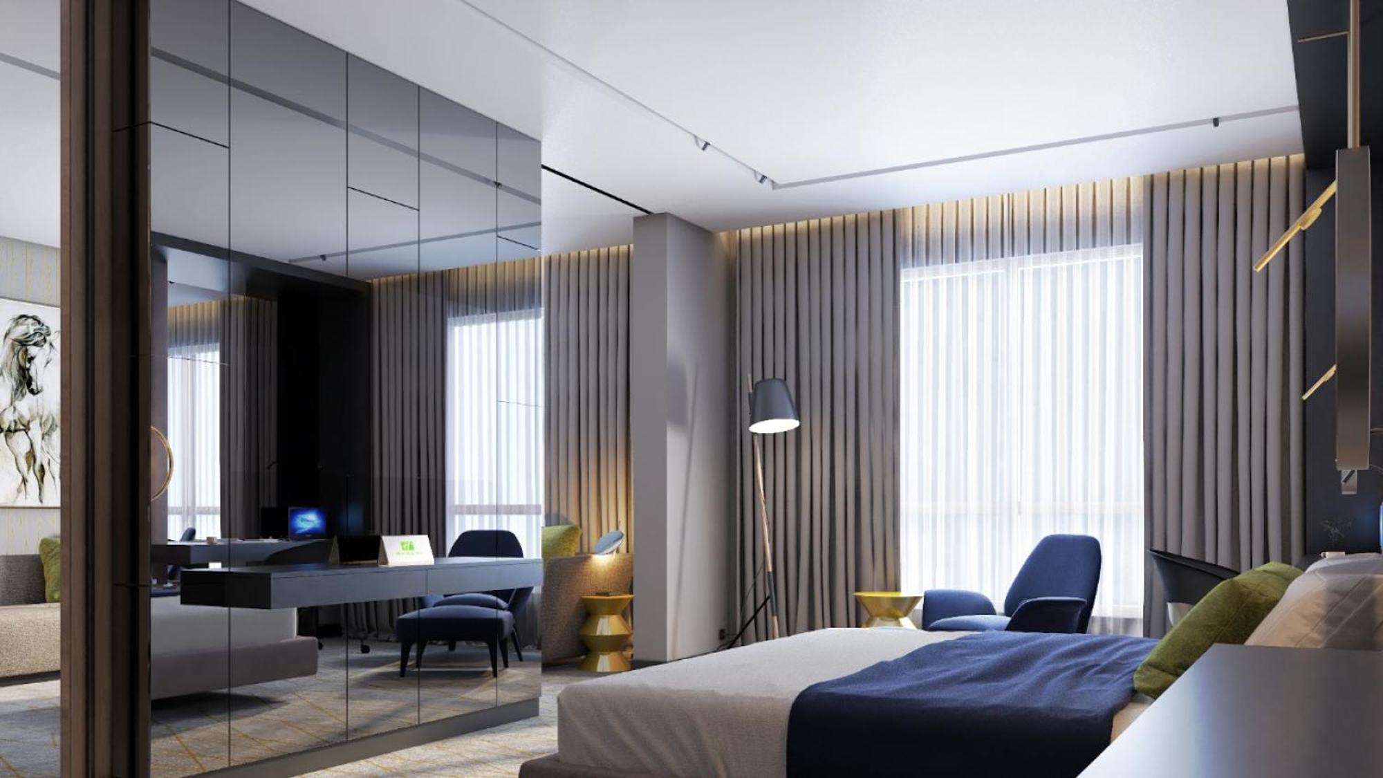 Holiday Inn & Suites - Al Khobar By Ihg Экстерьер фото