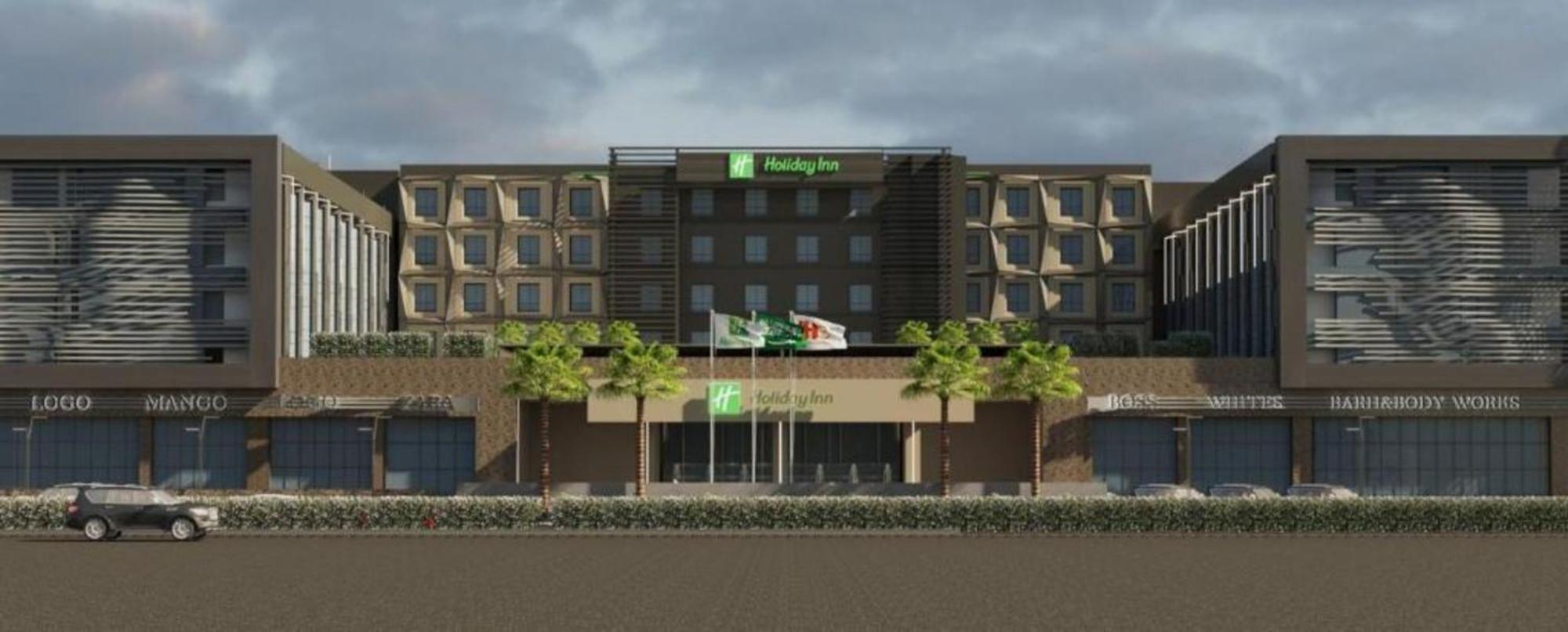 Holiday Inn & Suites - Al Khobar By Ihg Экстерьер фото